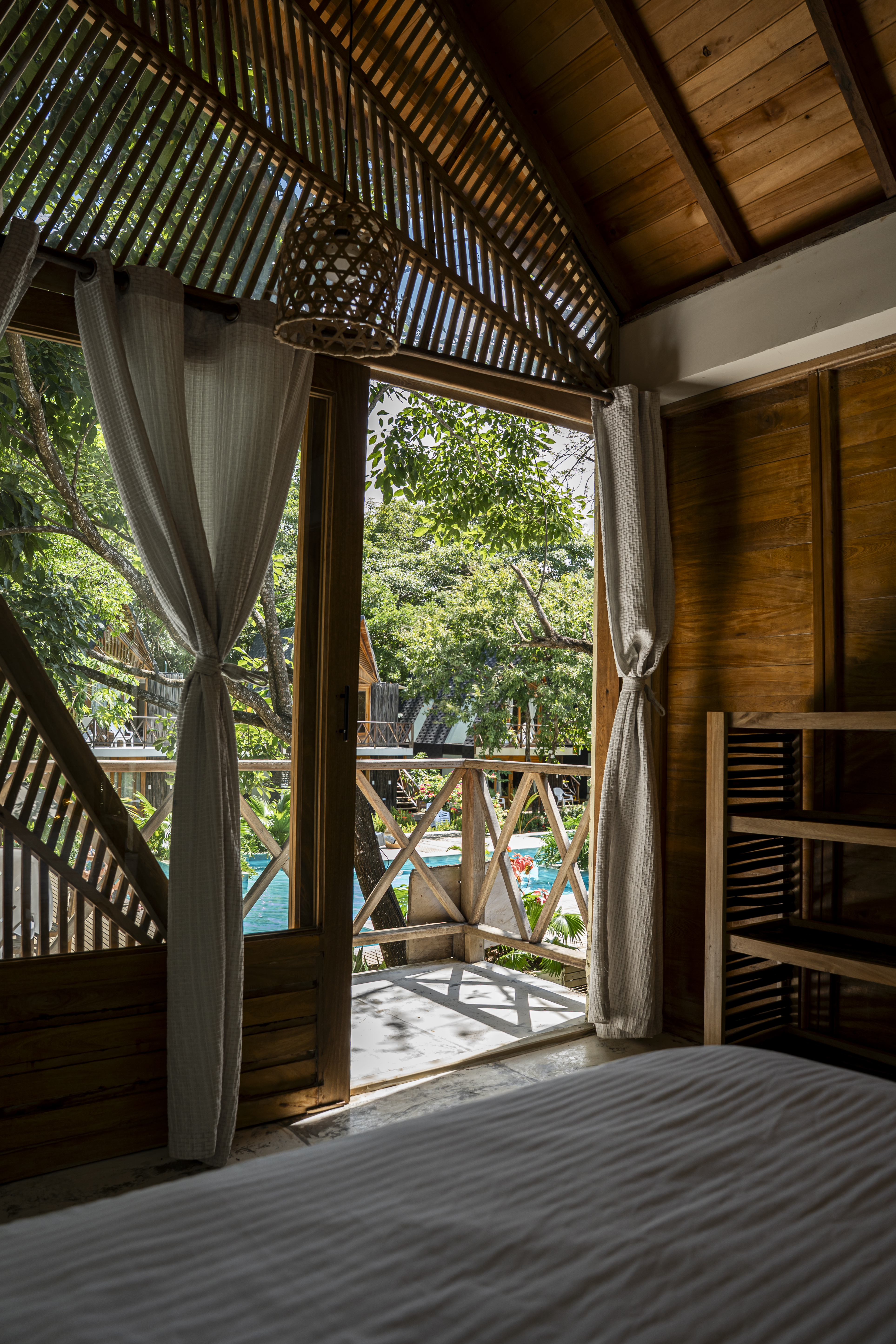 Cabaña Sambe Manglar