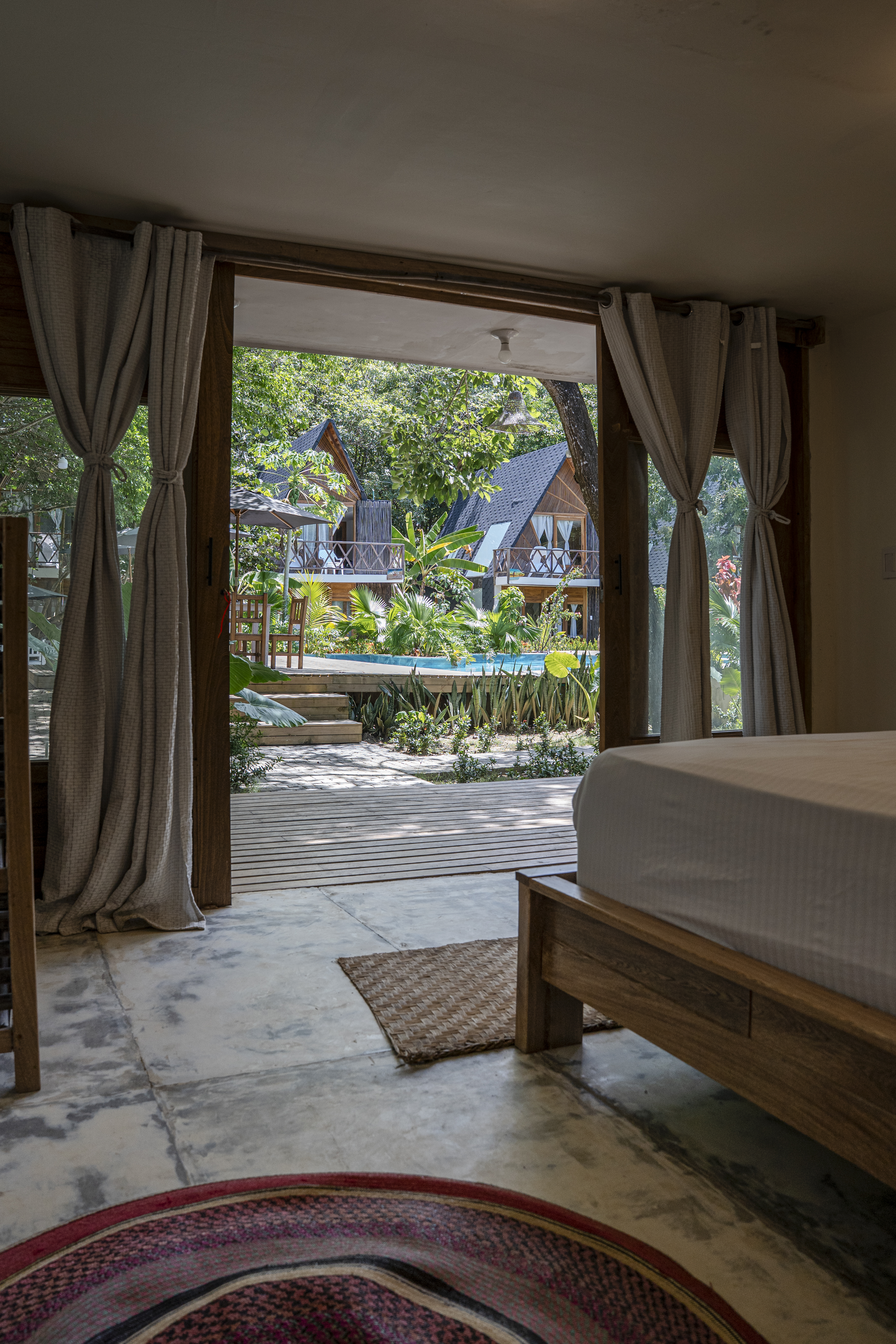 Cabaña Sambe Manglar