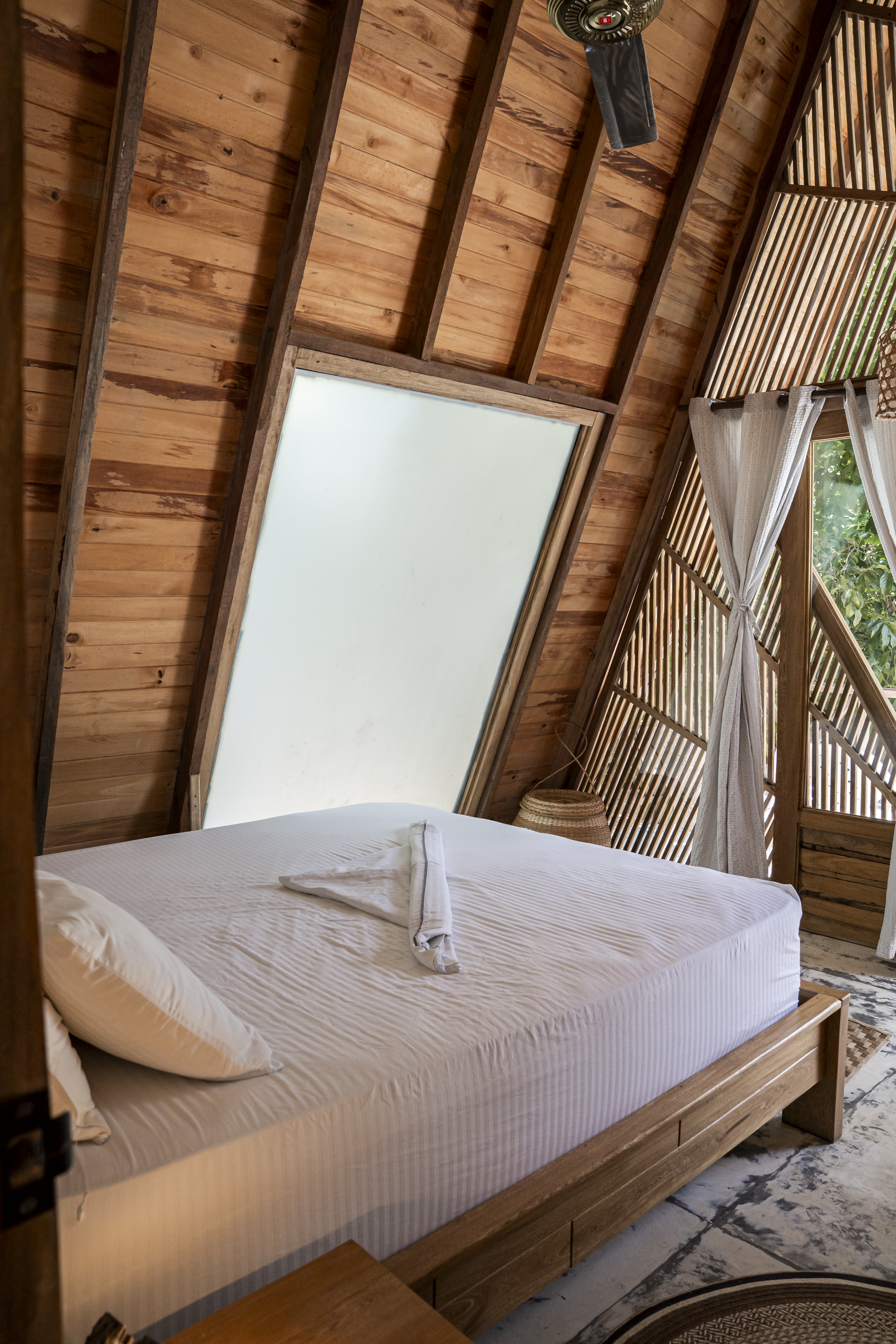 Cabaña Sambe Manglar