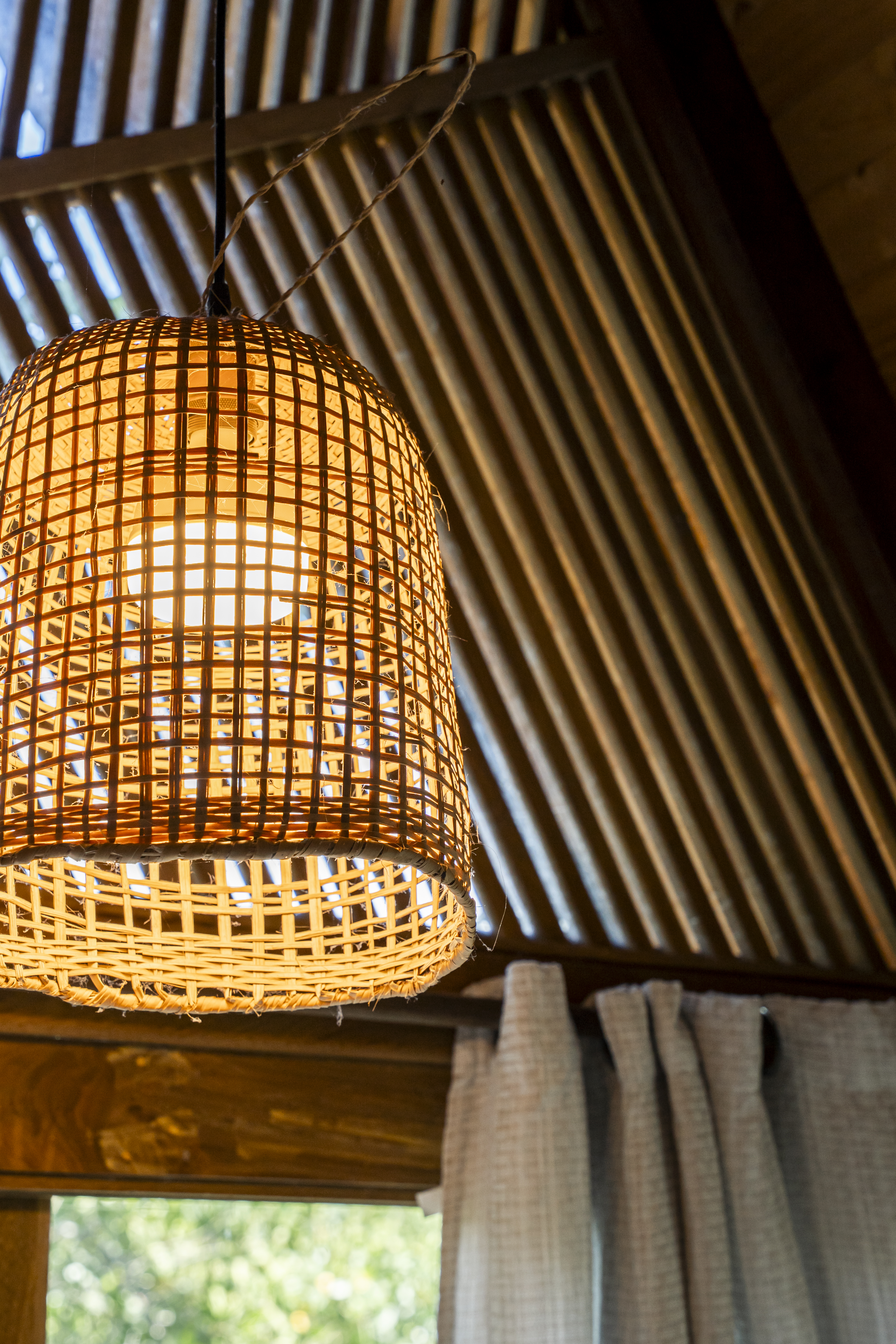 Cabaña Sambe Manglar