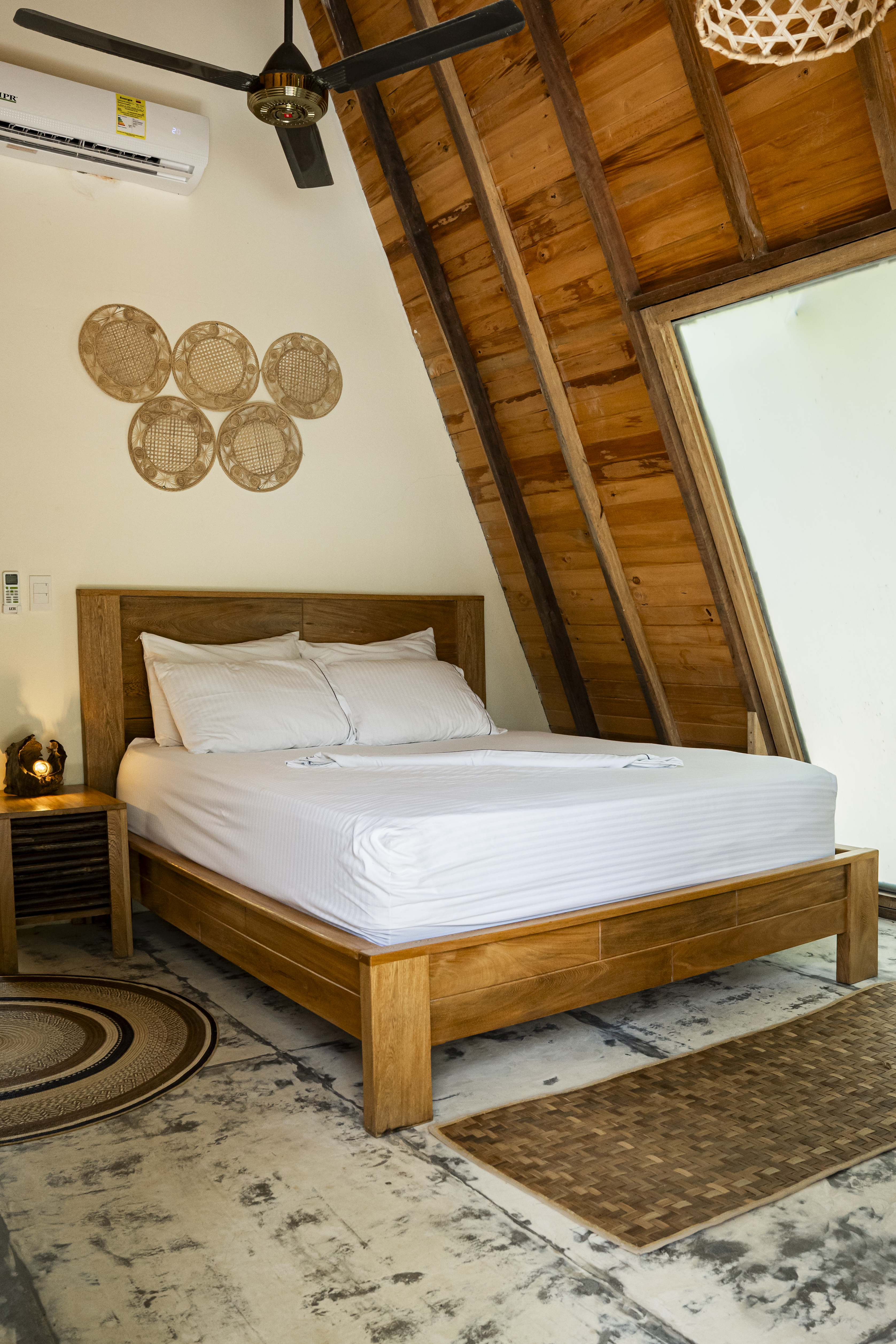 Cabaña Sambe Manglar